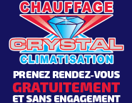 Chauffage Climatisation Crystal Inc photo 2
