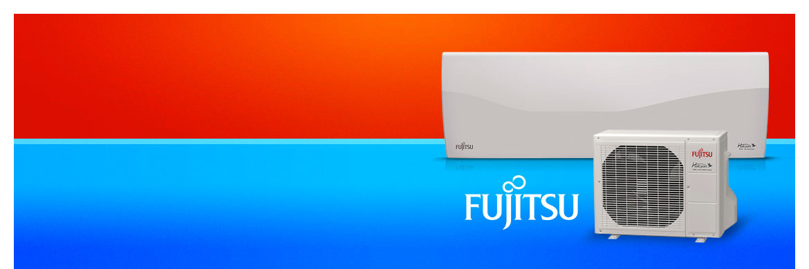 La thermopompe Fujitsu